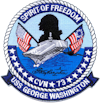 USS George Washington (CVN-73) USS George Washington (CVN-73)