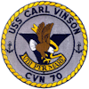 USS Carl Vinson (CVN-70)