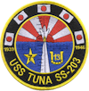 USS Tuna (SS-203)