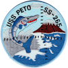 USS Peto (SS-265) 