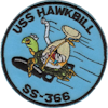 USS Hawkbill (SS-366)