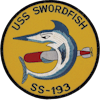 USS Swordfish (SS-193) 