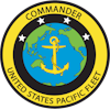 Commander in Chief Pacific Fleet (CINCPACFLT)/Commander Pacific Fleet (COMPACFLT) 